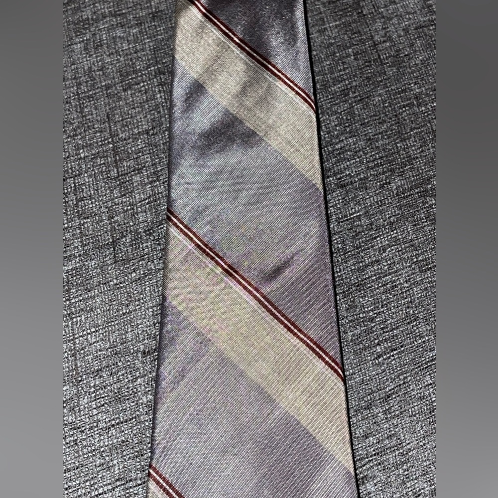 Vintage Christian Dior men’s tie - Picture 3 of 4